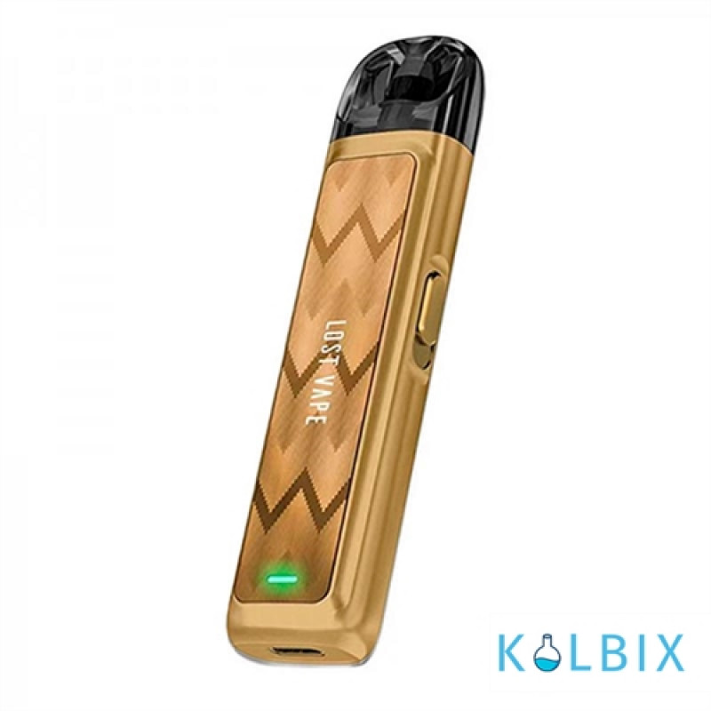 Pod-система Lost Vape Ursa Nano Pod Kit 800 мАч в золотом градиенте