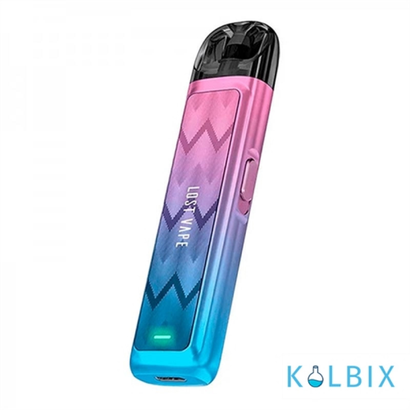 Pod-система Lost Vape Ursa Nano Pod Kit 800 мАч в голубо-розовом градиенте