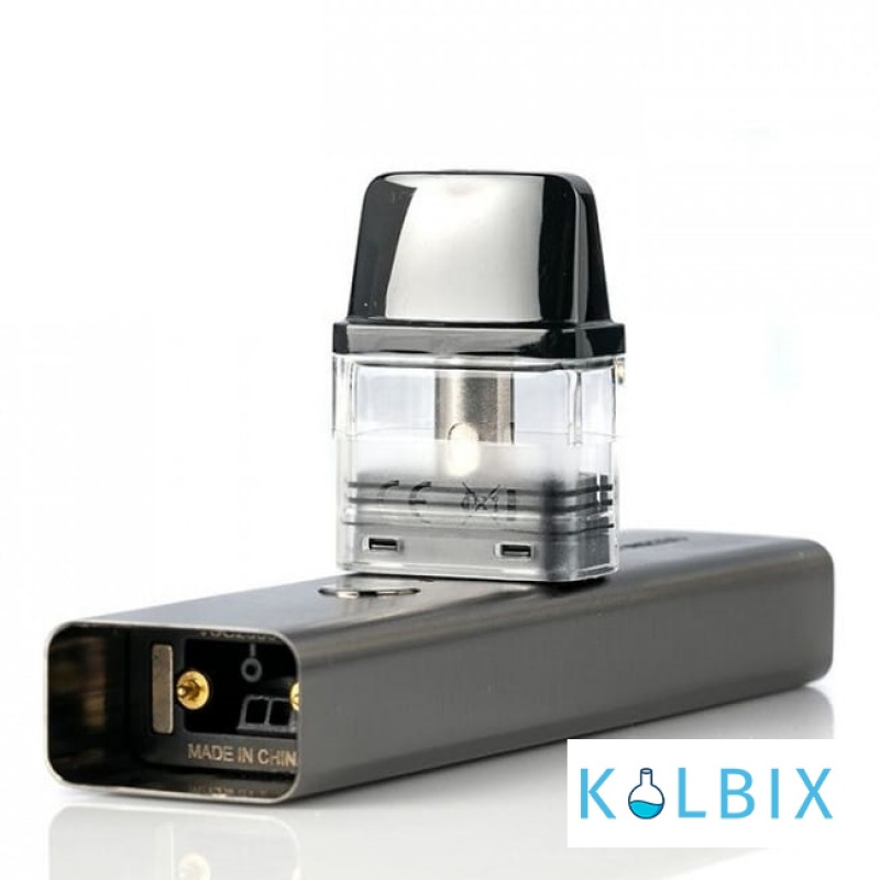 Підсистема Vaporesso XROS Pod Kit (Original) на 800 мАг у синьому кольорі
