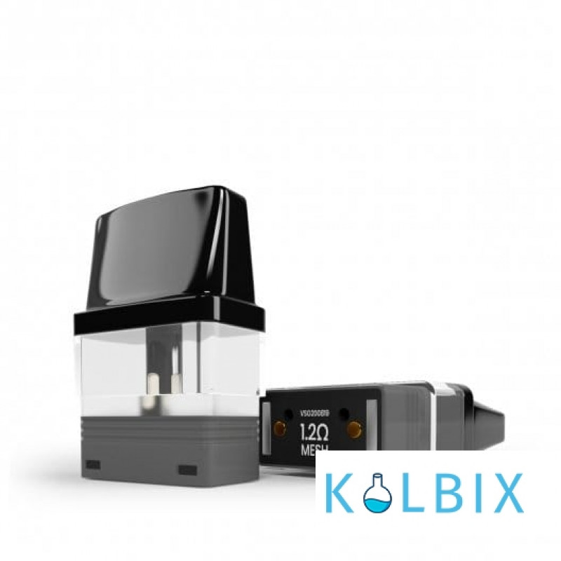 Підсистема Vaporesso XROS Pod Kit (Original) на 800 мАг у синьому кольорі