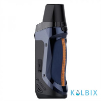 GEEKVAPE AEGIS BOOST LUXURY EDITION BONUS KIT ТЕМНО-СИНИЙ