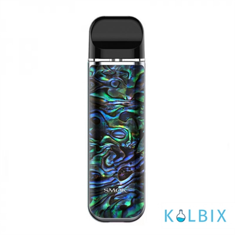Smok Novo 2 Pod Kit (Original) в расцветке "Blue Shell"