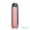Підсистема Vaporesso Luxe Q Pod Kit на 1000 мАг у рожевому кольорі