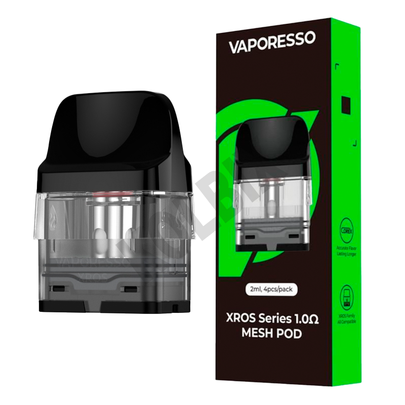 Картридж VAPORESSO XROS Series 1.0 Ом ( 2 мл )