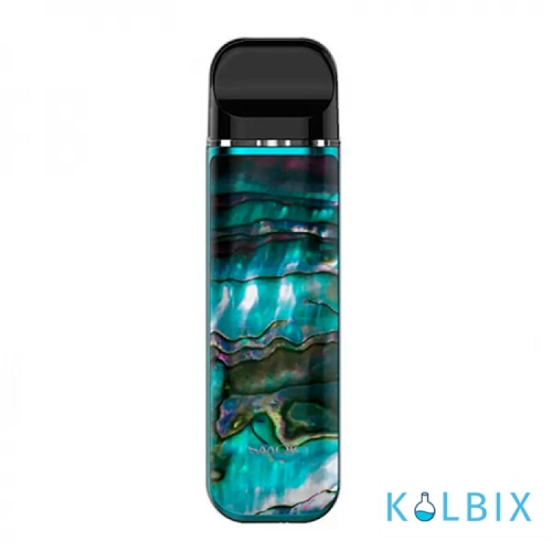 Smok Novo 2 Pod Kit (Original) в расцветке "Tiffany Blue Shell"