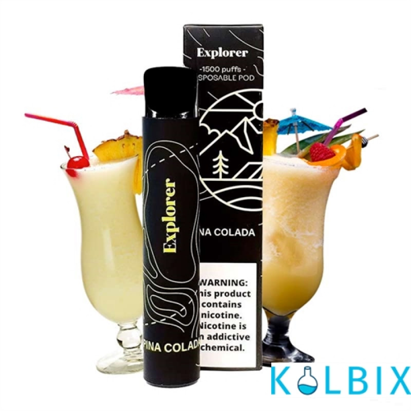 EXPLORER 1500 PINA COLADA (ПИНА КОЛАДА)