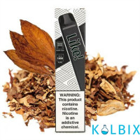 Одноразова Pod система Joyetech Like! 1800 50 мг 900 мАч на 1800 затяжок зі смаком тютюну