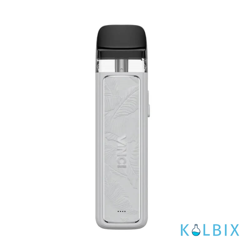 Оригинальная Pod-система Voopoo Vinci Royal Edition Pod Kit в расцветке "White Leaf"