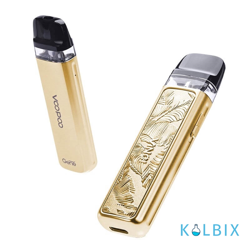 Оригинальная Pod-система Voopoo Vinci Royal Edition Pod Kit в расцветке "Silver Icon"