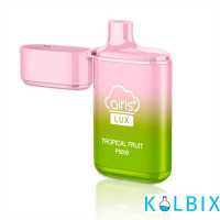 Одноразовый Pod Airis Lux P5000 650 мАч 5% на 5000 затяжек со вкусом микса тропических фруктов