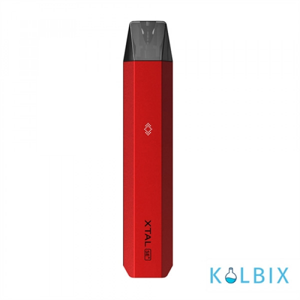 Pod-система ZQ Xtal SE+ Pod Kit в красном цвете