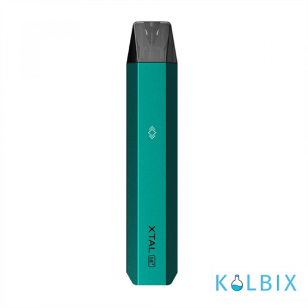 Pod-система ZQ Xtal SE+ Pod Kit в бирюзовом цвете