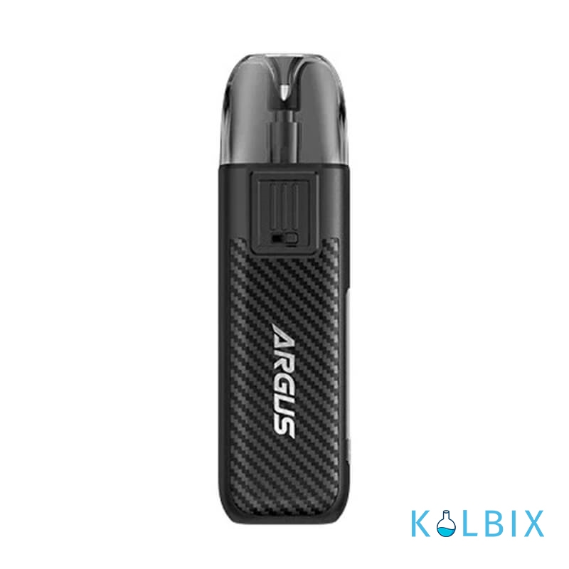 Pod система VooPoo Argus Pod Kit (Original) в цвете углеродного волокна