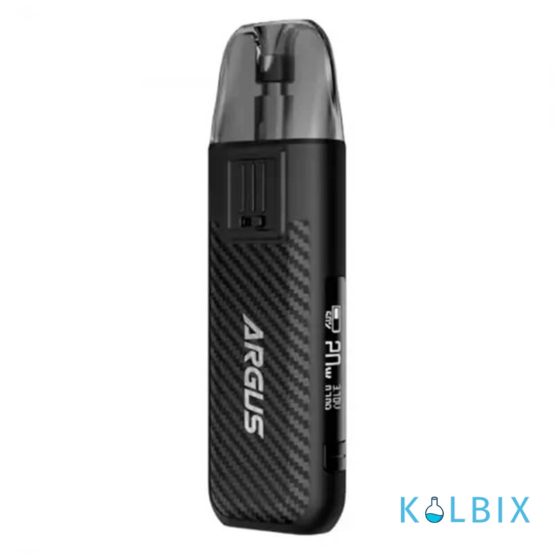 Pod система VooPoo Argus Pod Kit (Original) в цвете углеродного волокна