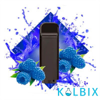 Заправленные картриджи для Airis Aura 3.5 мл со вкусом голубой малины