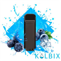 Заправленные картриджи для Airis Aura 3.5 мл со вкусом черники с холодком