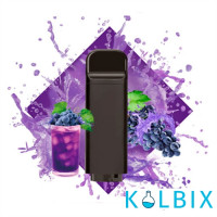 Заправленные картриджи для Airis Aura 3.5 мл со вкусом виноградной газировки