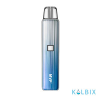 Оригінальна Pod система Innokin MVP Pod Kit на 500 mAh у градієнтному синьому кольорі.