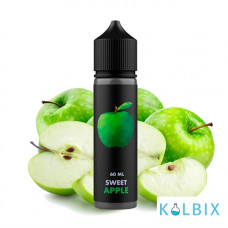Рідина 3Ger 60 мл на органічному нікотині 3 мг із смаком яблук