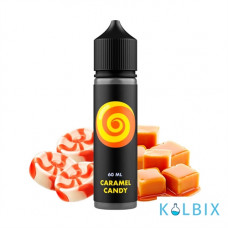 Жидкость 3Ger 60 мл на органическом никотине 3 мг со вкусом карамельных конфет