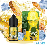 Рідина In Bottle Salt 30 мл на сольовому нікотині 30 мг зі смаком ананасу