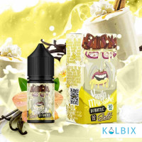 Рідина In Bottle Salt 30 мл на сольовому нікотині 50 мг зі смаком ванільного милкшейка