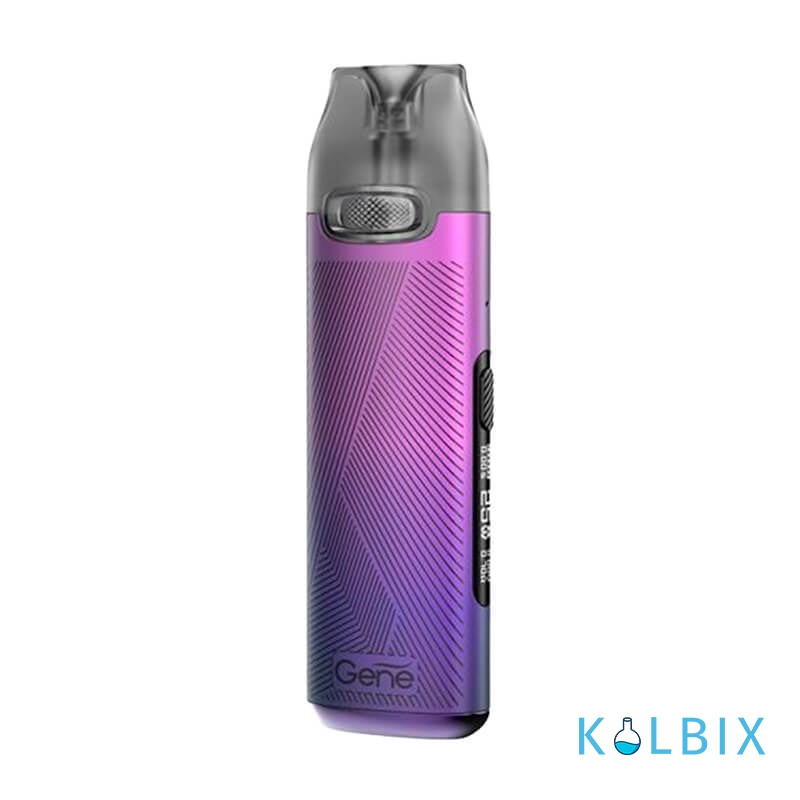 Стартовый набор VooPoo V.Thru PRO Pod Kit в неоновом цвете