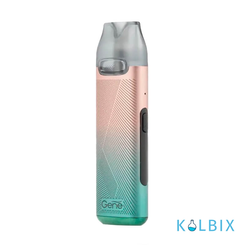 Стартовый набор VooPoo V.Thru PRO Pod Kit в градиентном розовом цвете