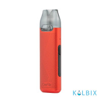 Стартовый набор VooPoo V.Thru PRO Pod Kit в красном цвете