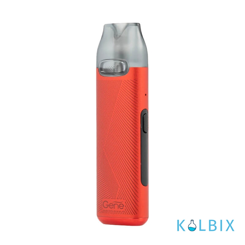 Стартовый набор VooPoo V.Thru PRO Pod Kit в красном цвете