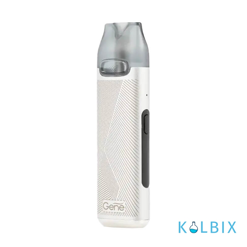 Стартовый набор VooPoo V.Thru PRO Pod Kit в серебряном цвете