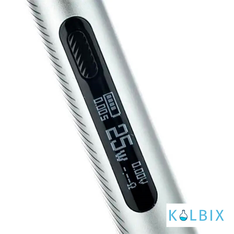 Стартовый набор VooPoo V.Thru PRO Pod Kit в серебряном цвете