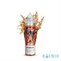 Жидкость Play - Black & Red 60 мл 6 мг НА ОРГАНИЧЕСКОМ НИКОТИНЕ СО ВКУСОМ холодной колы