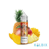 Рідина Play - Orange 60 мл 3 мг НА ОРГАНІЧНОМУ НІКОТИНІ З СМАКОМ холодного манго