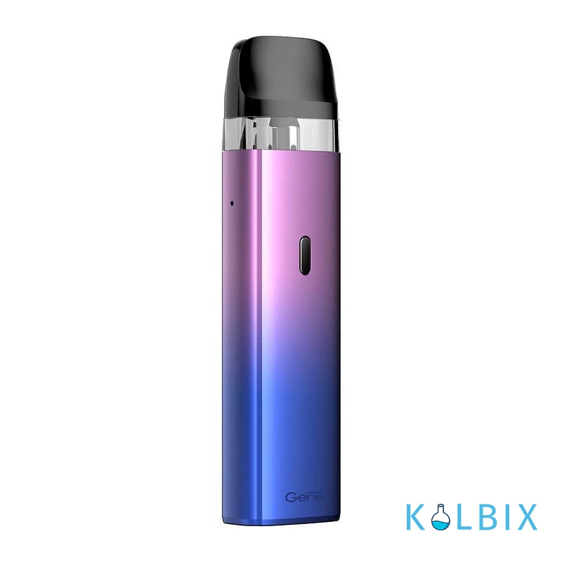 Оригинальная Pod-система Voopoo Vinci SE Pod Kit в градиентном розово-фиолетовом цвете