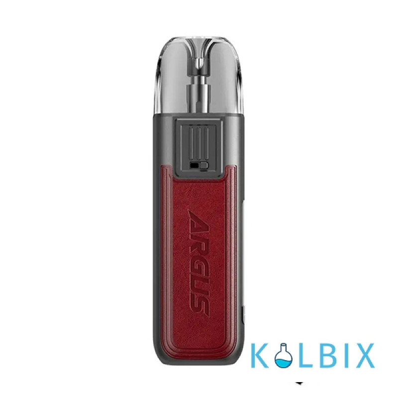 Підсистема VooPoo Argus Pod Kit (Original) в червоному кольорі