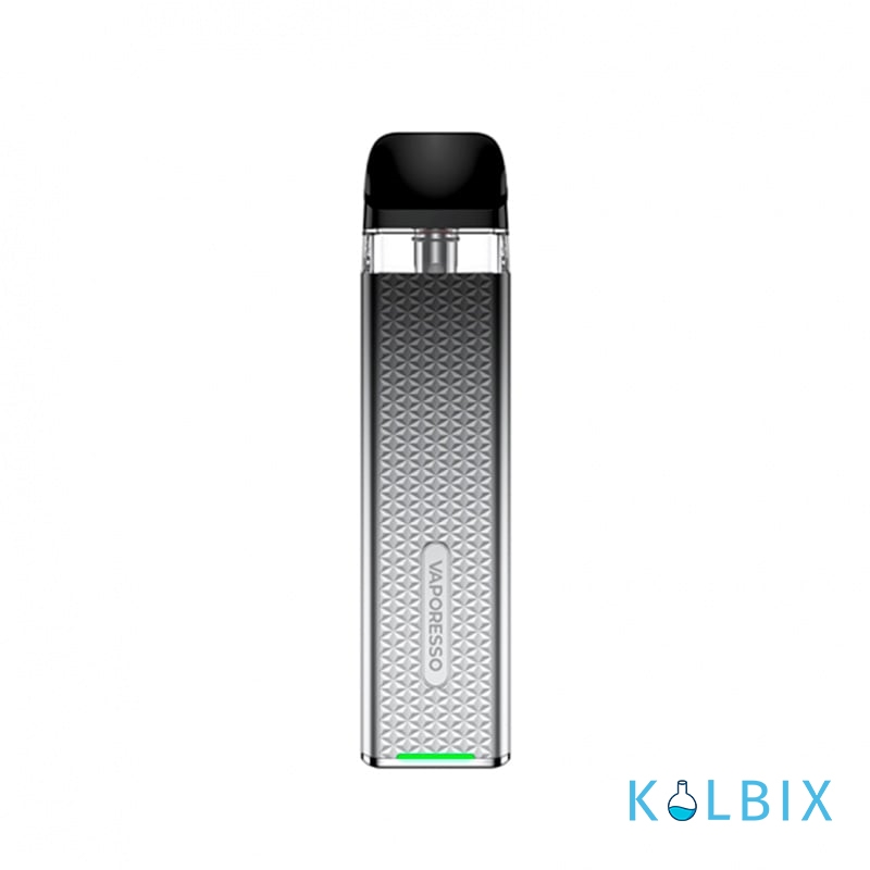 Pod-система Vaporesso XROS 3 Mini Pod Kit (Original) в цвете ледяного серебра