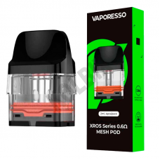 Картридж VAPORESSO XROS Series 0.6 Ом ( 2 мл )