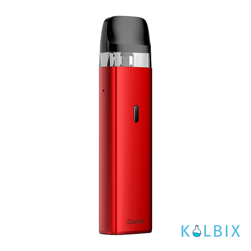 Оригинальная Pod-система Voopoo Vinci SE Pod Kit в красном цвете