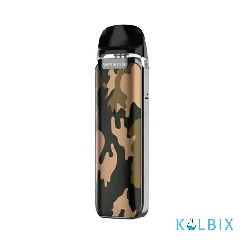 Pod-система Vaporesso Luxe Q Pod Kit на 1000 мАч в комуфляжной расцветке