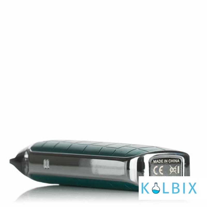 Pod-система Vaporesso Luxe Q Pod Kit на 1000 мАч в матовом серебряном цвете