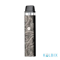Підсистема Vaporesso XROS Pod Kit (Original) на 800 мАч у чорному кольорі з візерунком