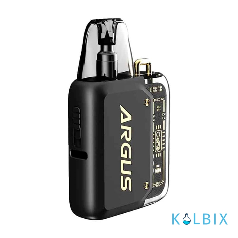 Оригинальная Pod-система Voopoo Argus P1 Pod Kit в чёрном цвете