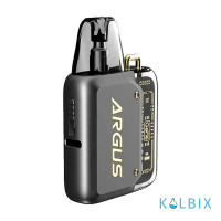Оригинальная Pod-система Voopoo Argus P1 Pod Kit в сером цвете