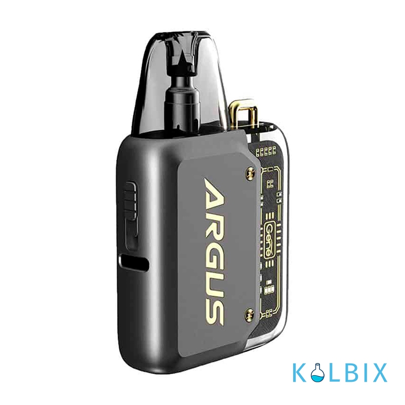Оригинальная Pod-система Voopoo Argus P1 Pod Kit в сером цвете