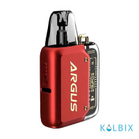 Оригинальная Pod-система Voopoo Argus P1 Pod Kit в красном цвете