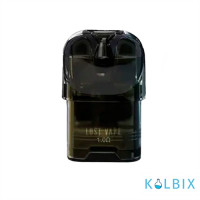 Сменный картридж Lost Vape Ursa Nano объемом 2.5 мл - 1.0 Ом