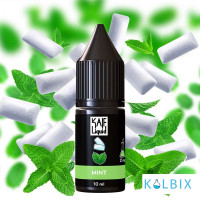 Жидкость Kaif Liquid Salt 10 мл на солевом никотине 50 мг со вкусом мяты