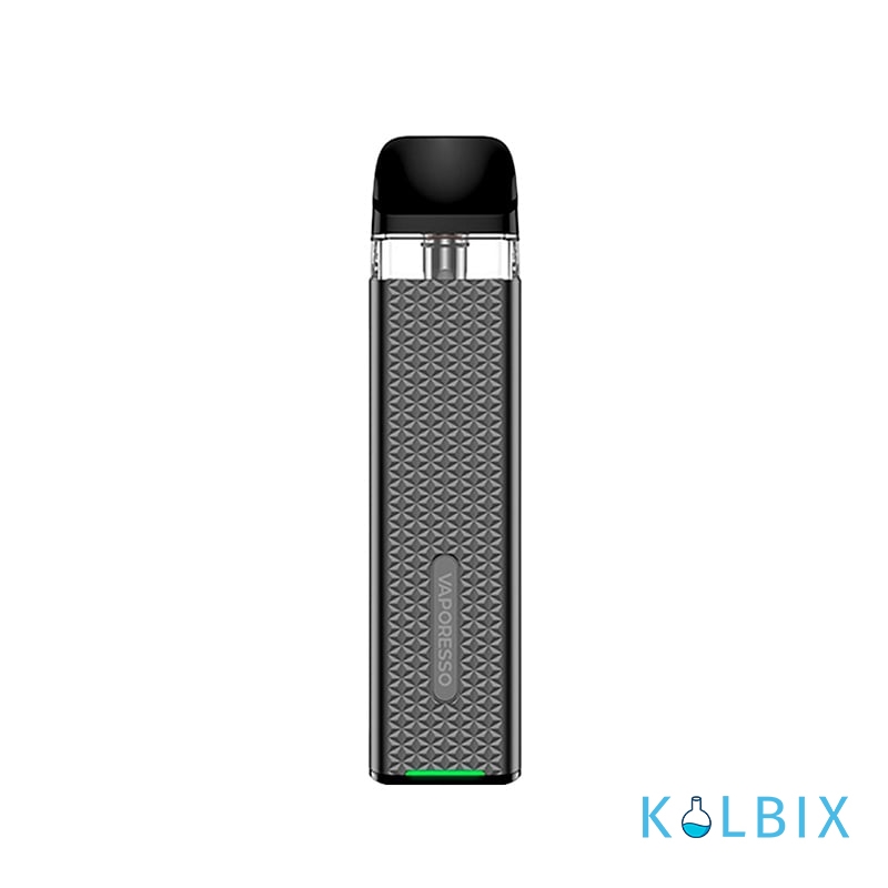 Pod-система Vaporesso XROS 3 Mini Pod Kit (Original) в космическом сером цвете