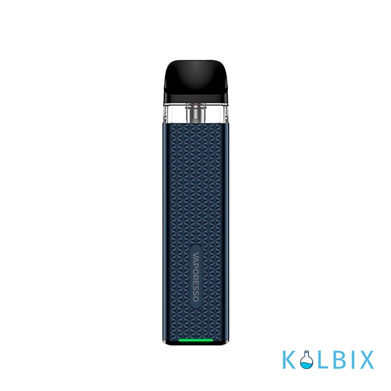 Pod-система Vaporesso XROS 3 Mini Pod Kit (Original) в темно-синем цвете